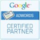 Google Adwords Certified Parter