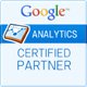 Google Analytics Certified Parter