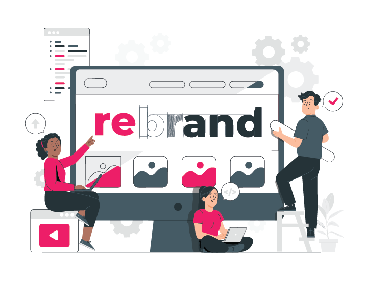 Brand Redesign Company India