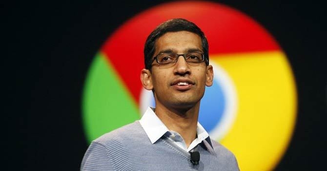 Sundar Pichai