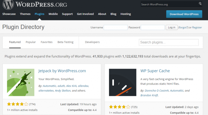 Wordpress Plugin