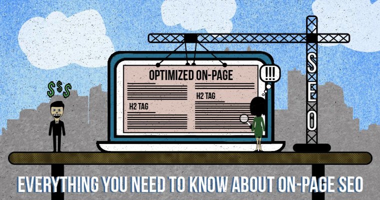 On Page SEO