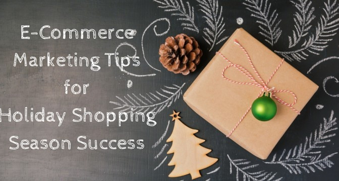 E-Commerce Marketing