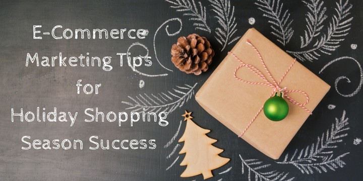 E-Commerce Marketing