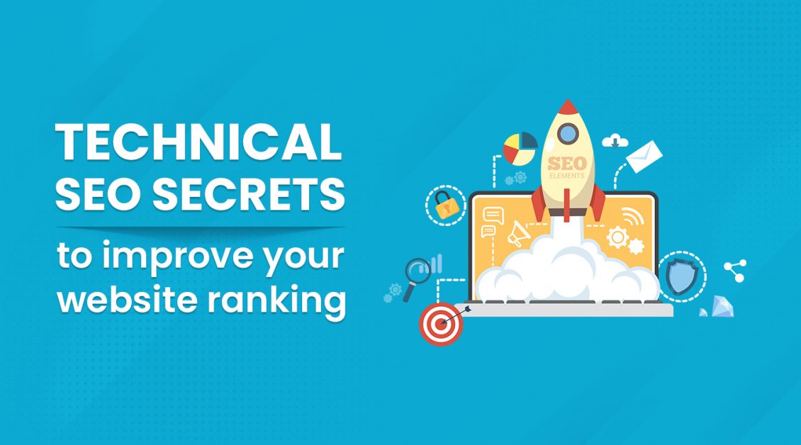 Technical SEO secrets to improve your website ranking