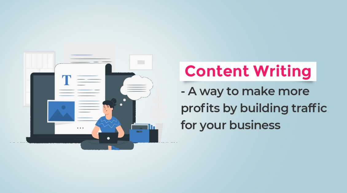 Content writing-A way to make more profits