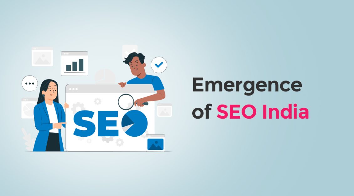 Emergence of SEO India